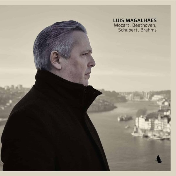 Mozart, Beethoven, Schubert, Brahms
