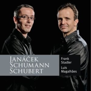 Janáček, Schumann, Schubert