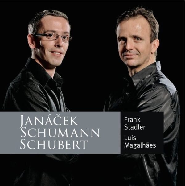 Janáček, Schumann, Schubert